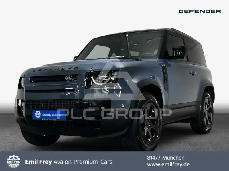 2026 Land Rover DEFENDER