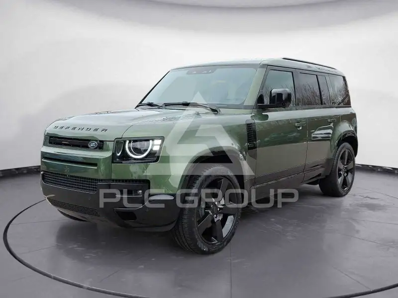 2026 Land Rover DEFENDER