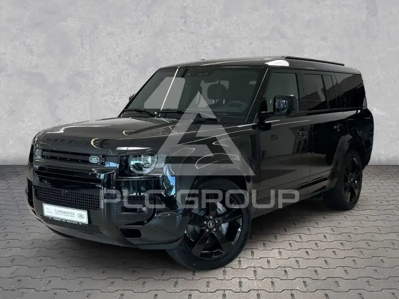 2026 Land Rover DEFENDER