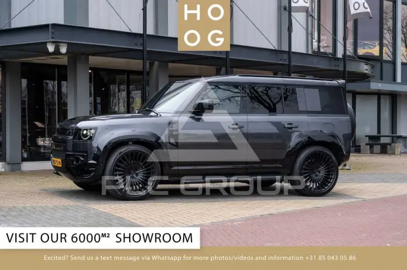 2026 Land Rover DEFENDER