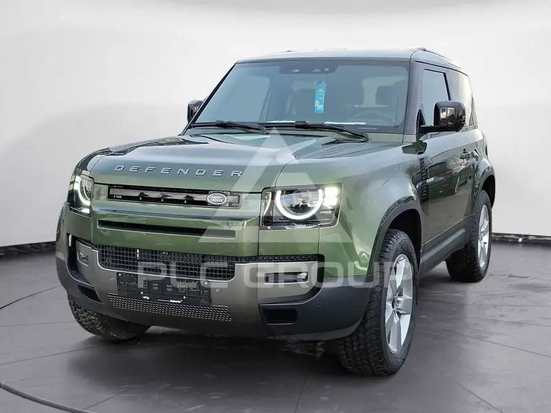 2026 Land Rover DEFENDER