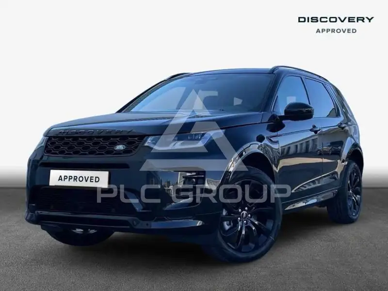 2026 Land Rover Discovery