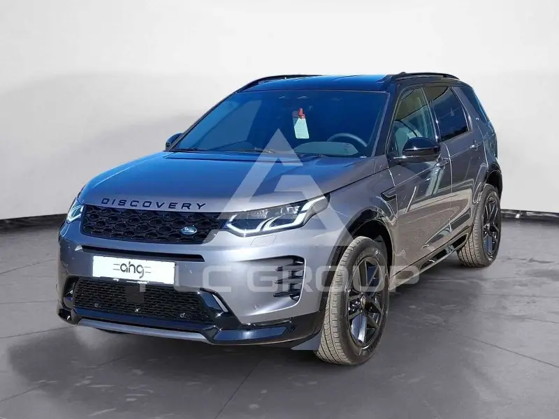 2026 Land Rover Discovery