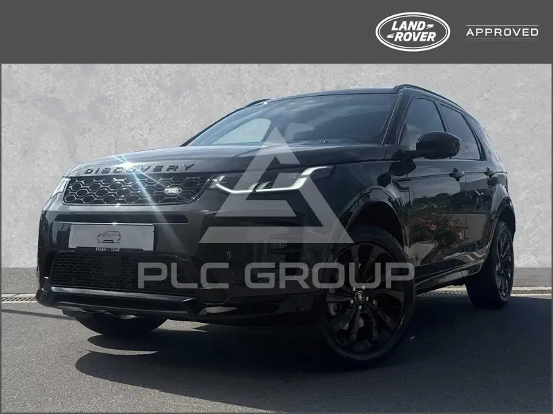 2026 Land Rover Discovery
