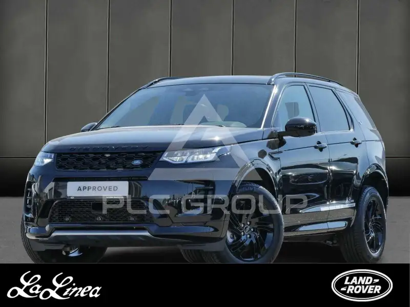 2026 Land Rover Discovery