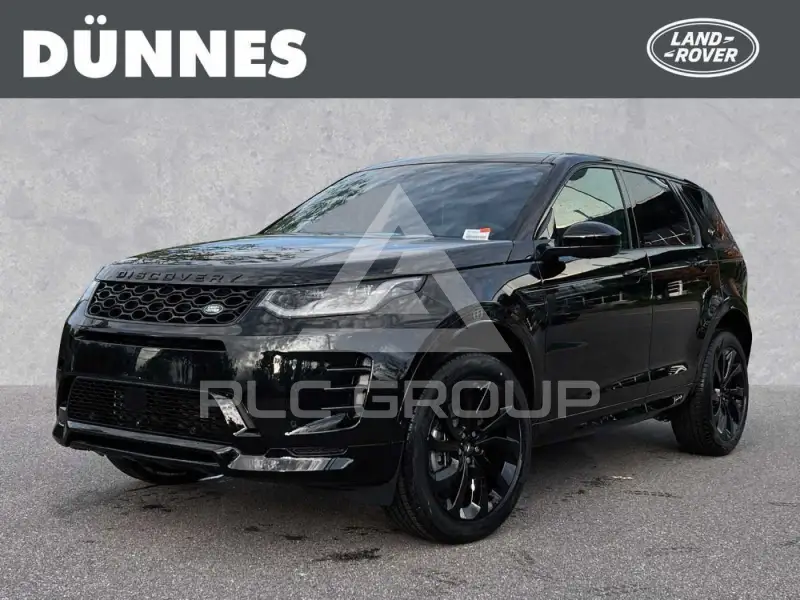 2026 Land Rover Discovery