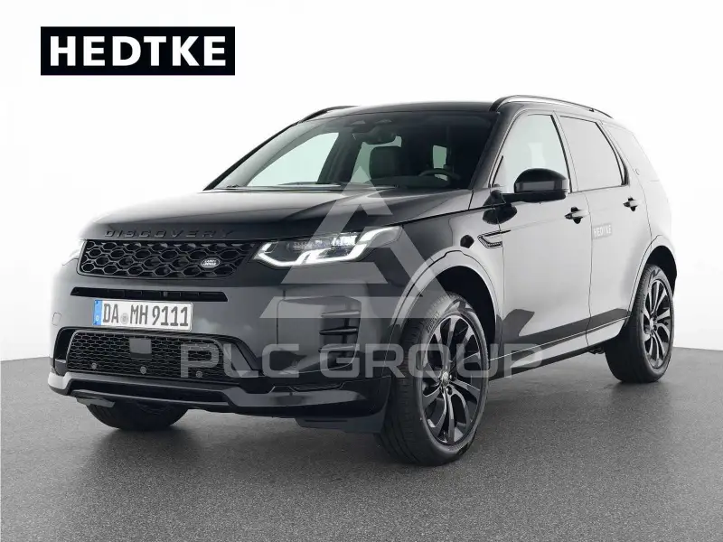 2026 Land Rover Discovery