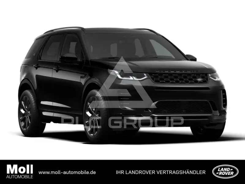 2026 Land Rover Discovery
