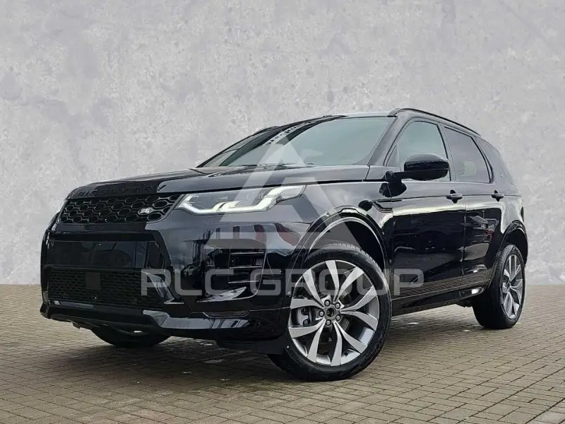 2026 Land Rover Discovery