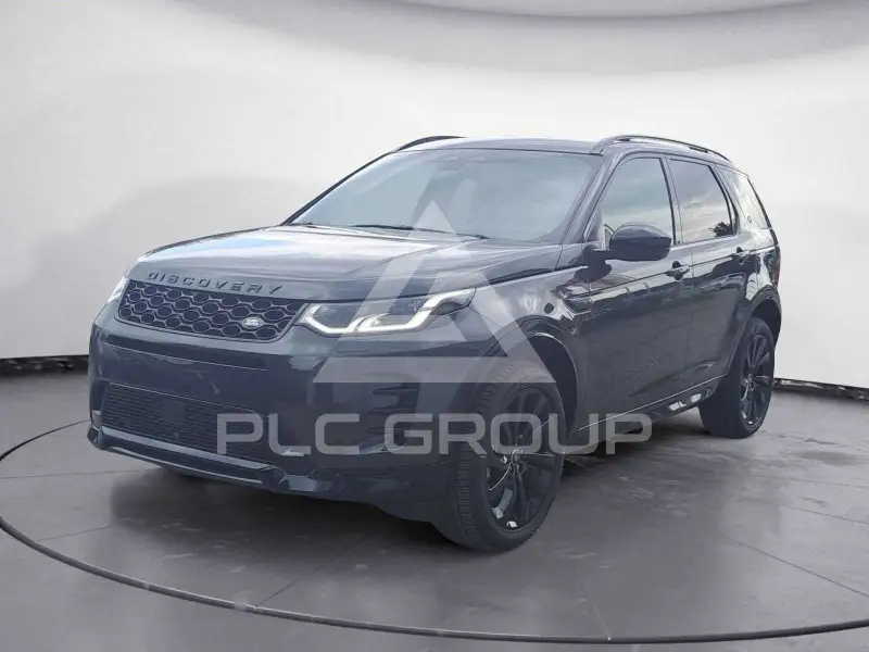 2026 Land Rover Discovery