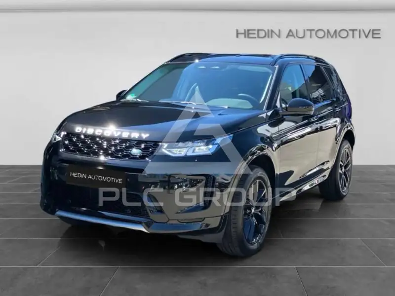 2026 Land Rover Discovery