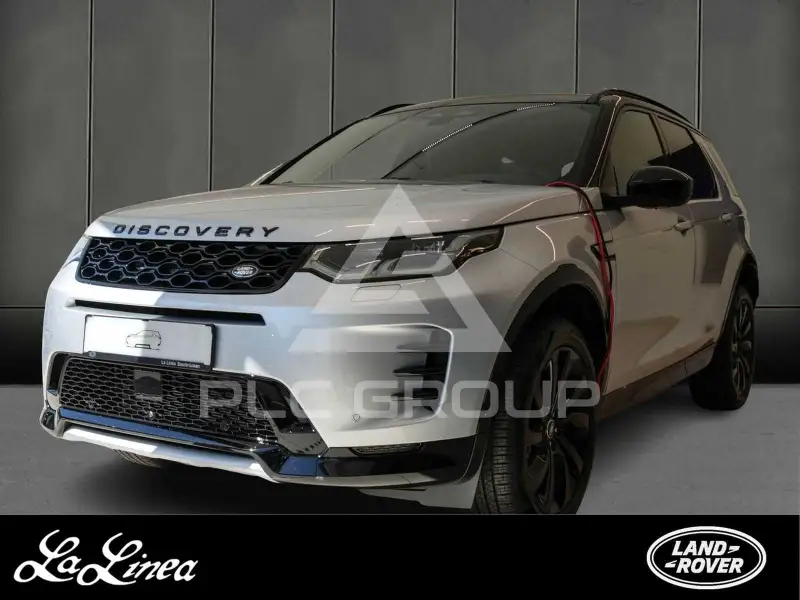 2026 Land Rover Discovery
