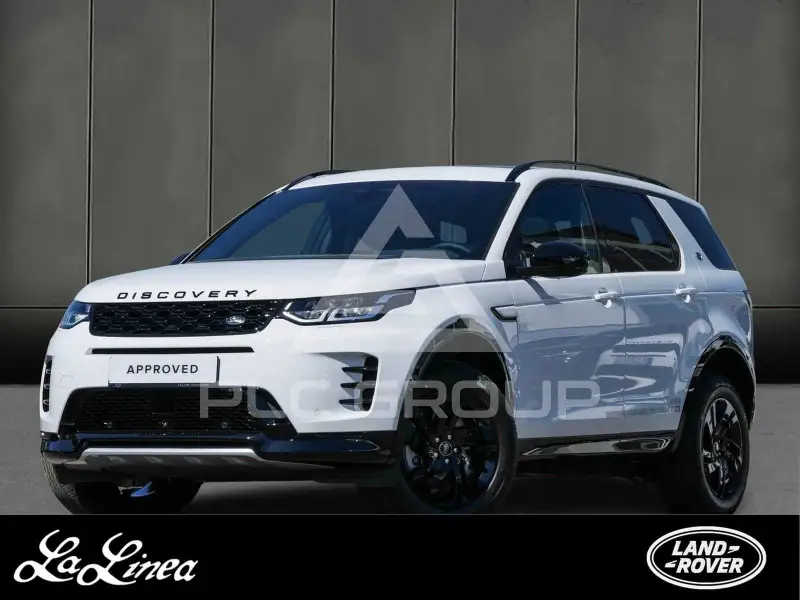 2026 Land Rover Discovery