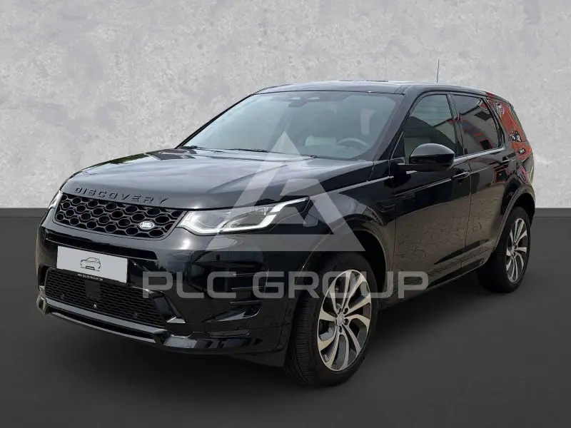 2026 Land Rover Discovery