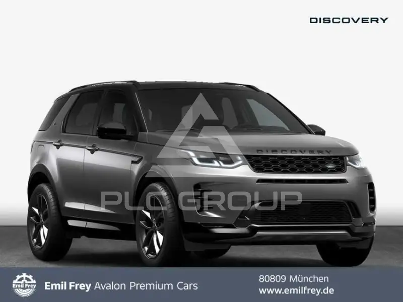 2026 Land Rover Discovery