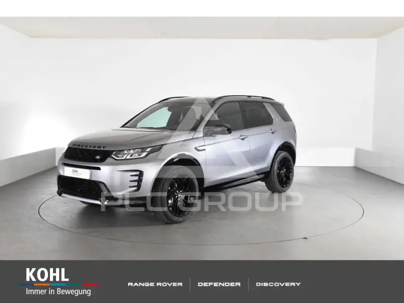 2026 Land Rover Discovery
