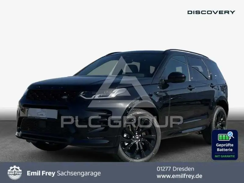 2026 Land Rover Discovery