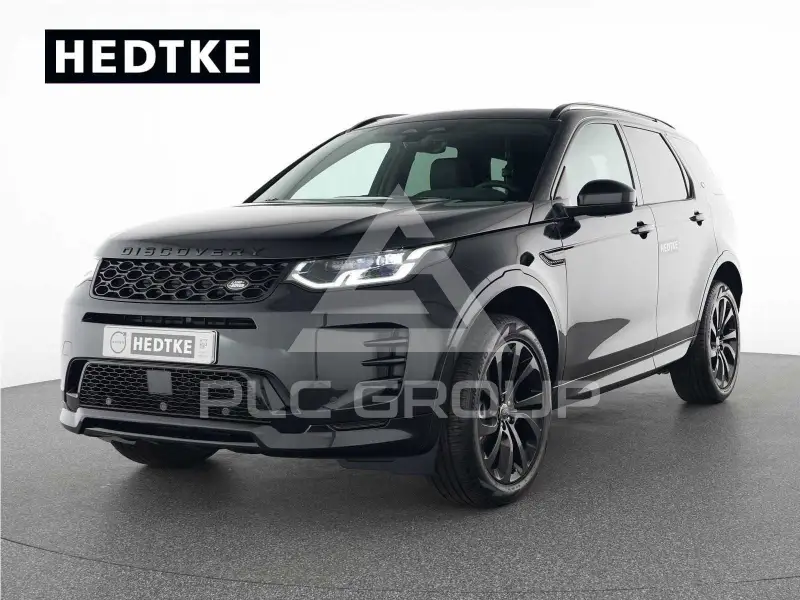 2026 Land Rover Discovery