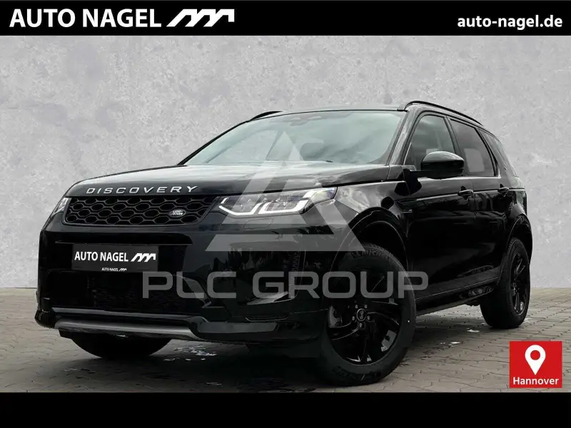 2026 Land Rover Discovery