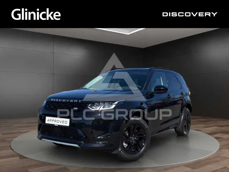 2026 Land Rover Discovery