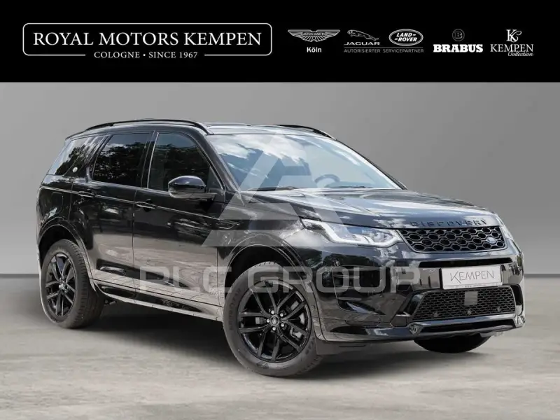 2026 Land Rover Discovery