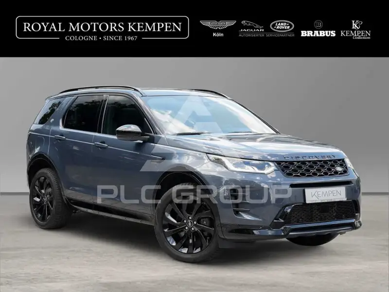 2026 Land Rover Discovery