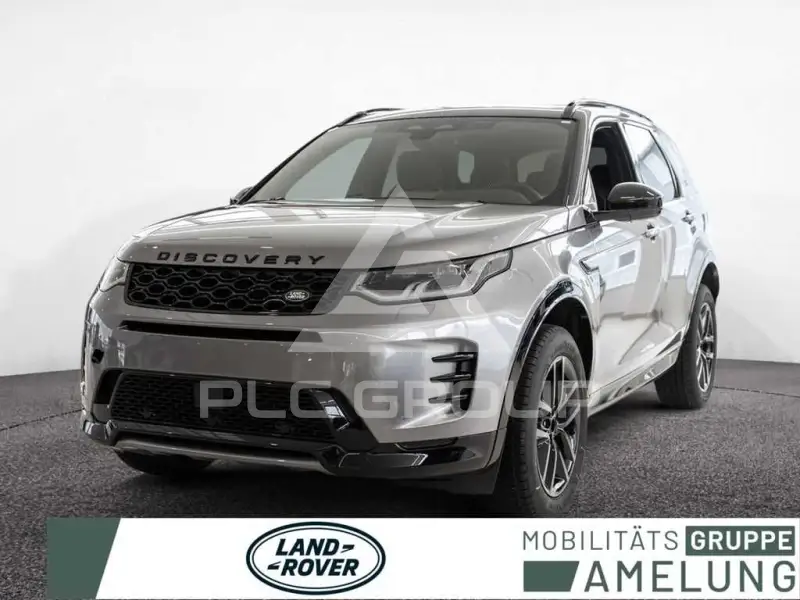 2026 Land Rover Discovery