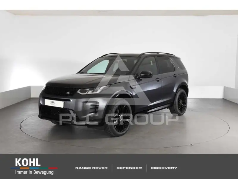 2026 Land Rover Discovery