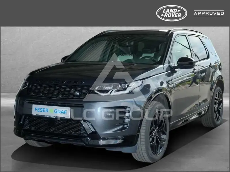 2026 Land Rover Discovery