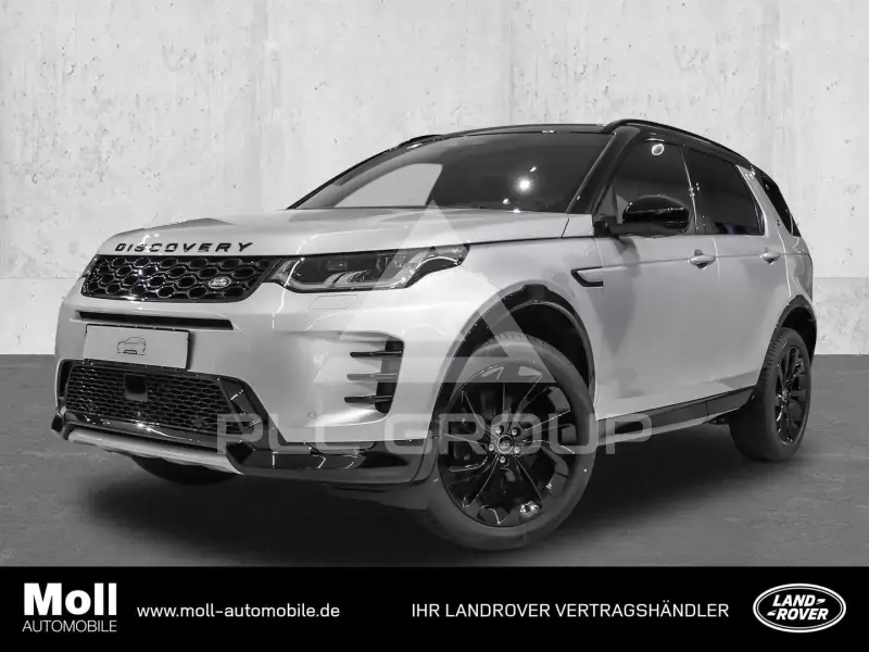2026 Land Rover Discovery