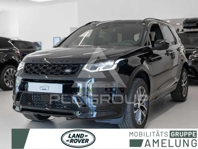 2026 Land Rover Discovery