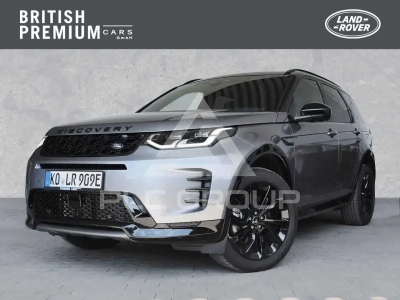 2026 Land Rover Discovery