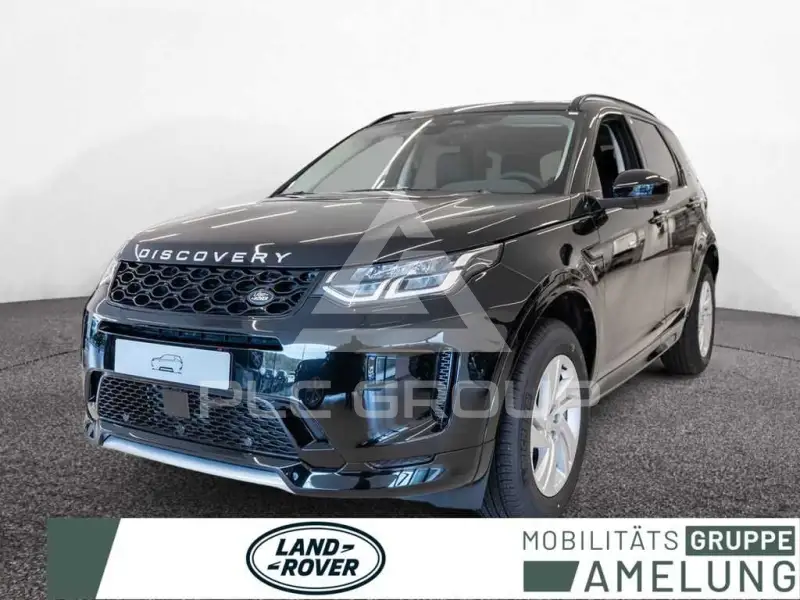 2026 Land Rover Discovery