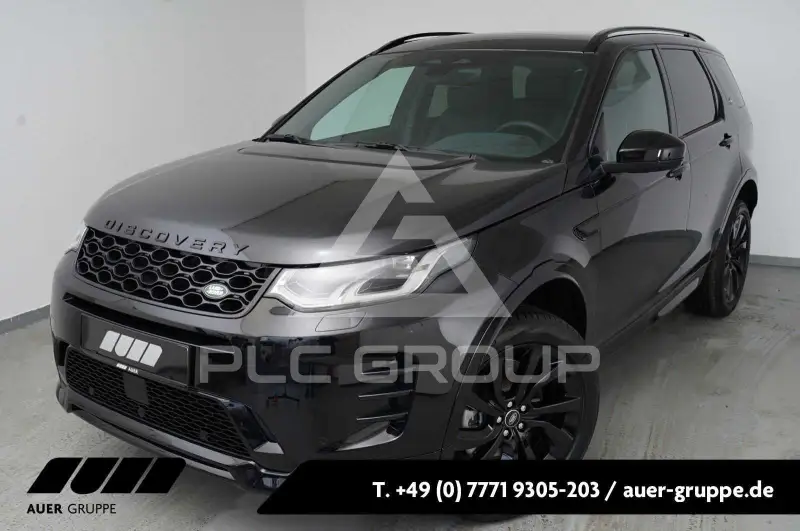 2026 Land Rover Discovery