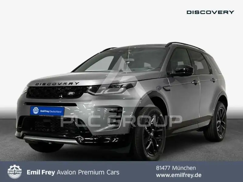 2026 Land Rover Discovery