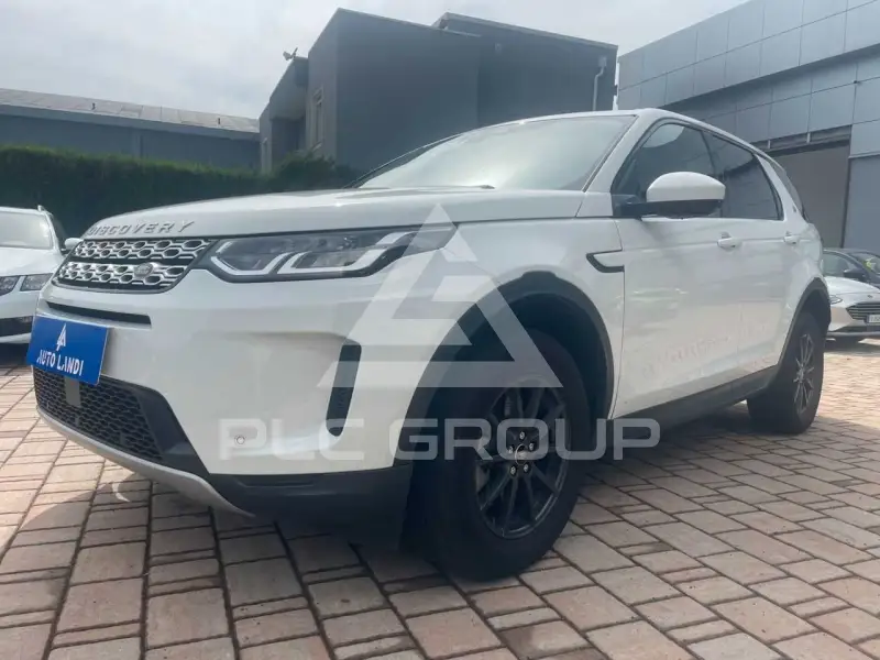 2026 Land Rover Discovery