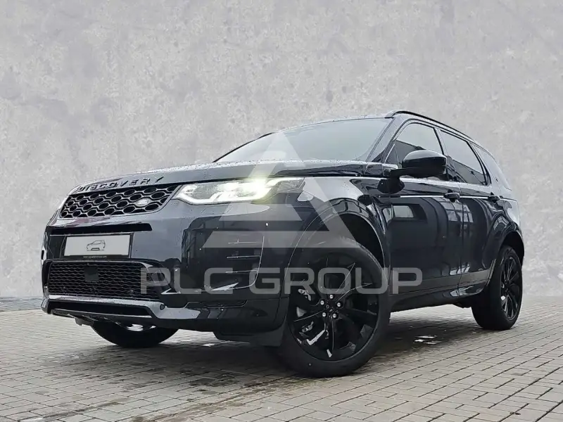 2026 Land Rover Discovery