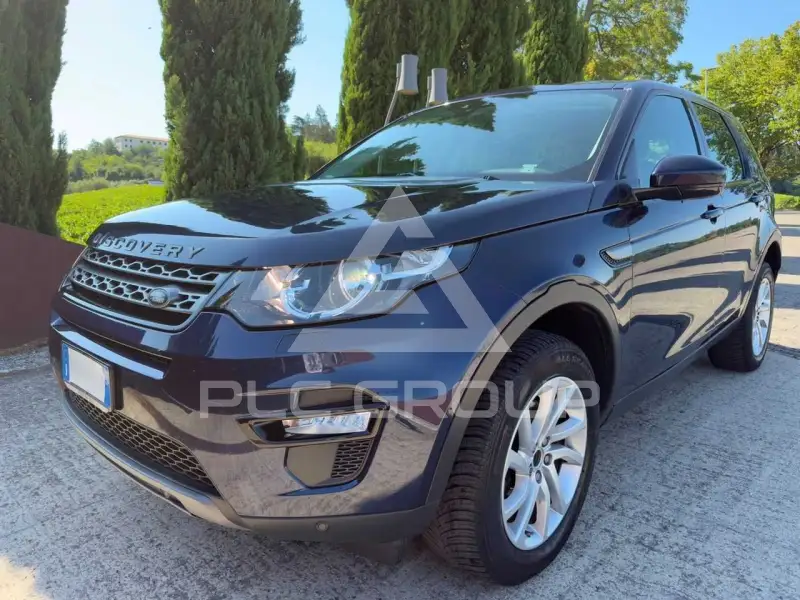 2026 Land Rover Discovery