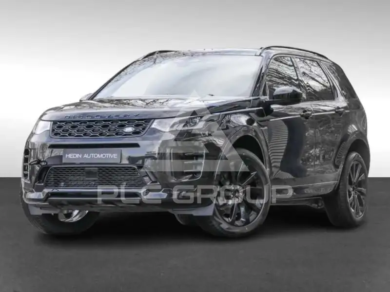 2026 Land Rover Discovery