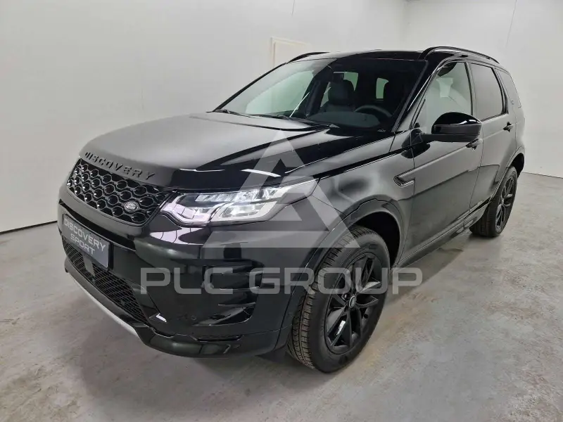 2026 Land Rover Discovery