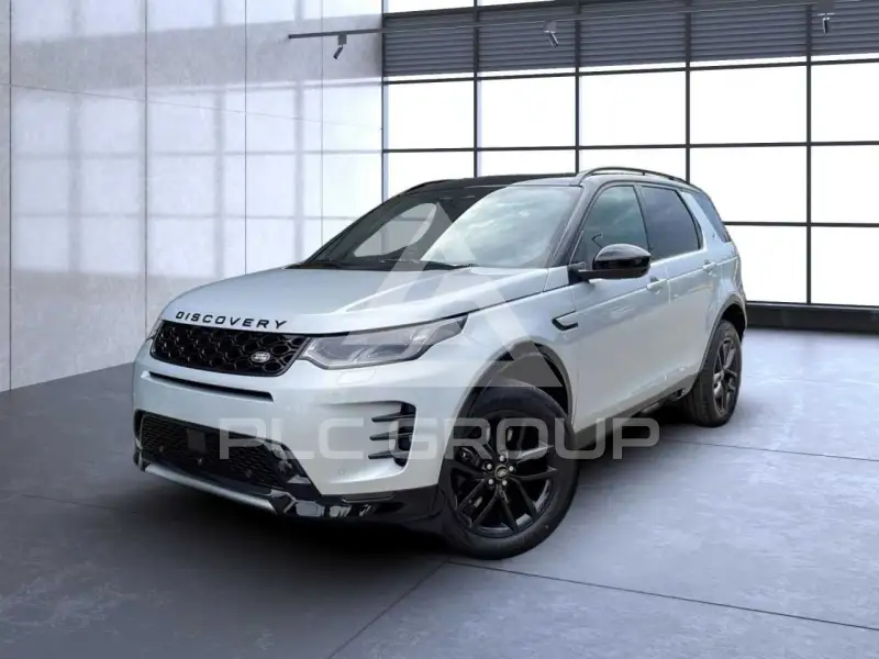 2026 Land Rover Discovery