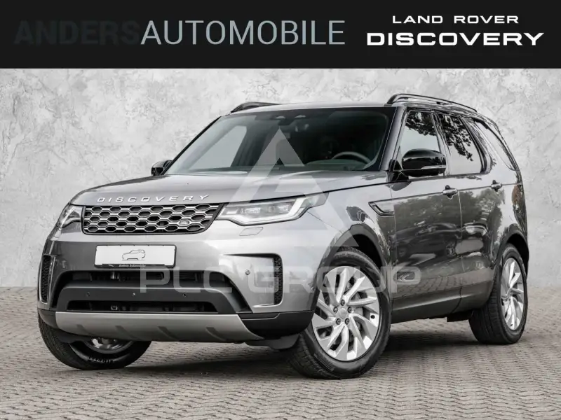 2026 Land Rover Discovery