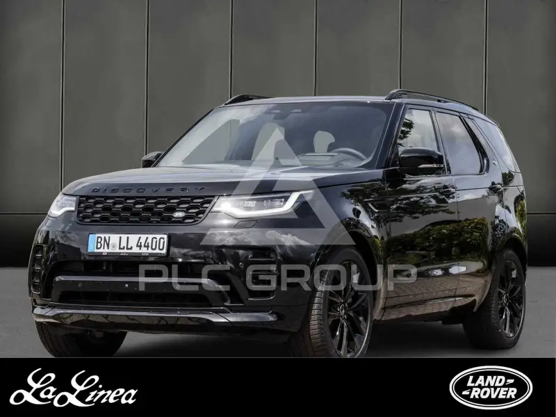 2026 Land Rover Discovery