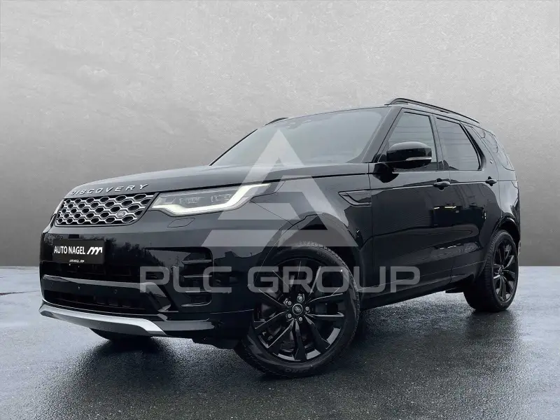 2026 Land Rover Discovery
