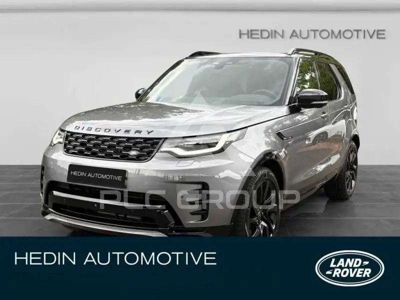 2026 Land Rover Discovery
