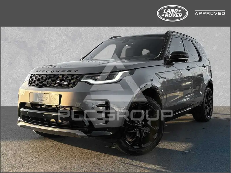 2026 Land Rover Discovery