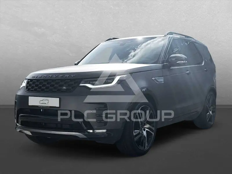 2026 Land Rover Discovery