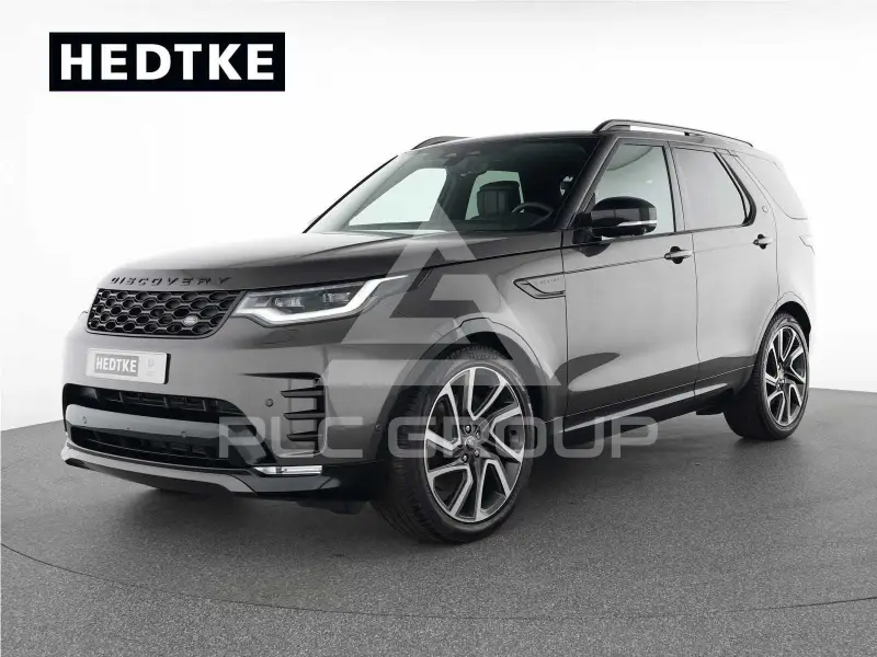 2026 Land Rover Discovery