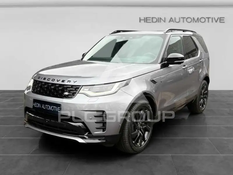 2026 Land Rover Discovery