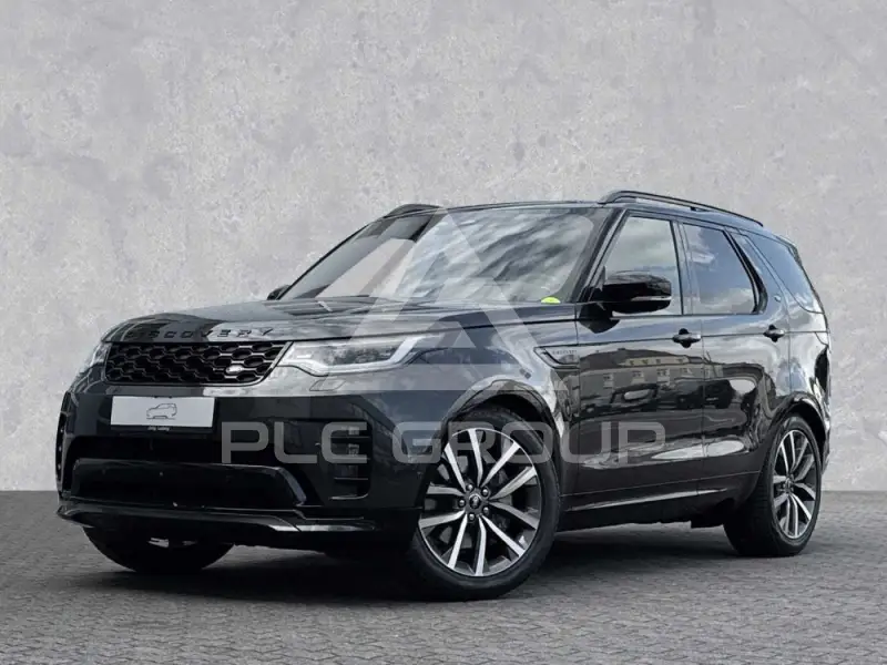 2026 Land Rover Discovery